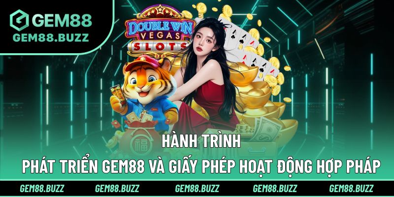 Sân chơi hợp pháp, triệu người tin chọn Gem88