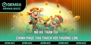 Nổ Hũ Thần Tài